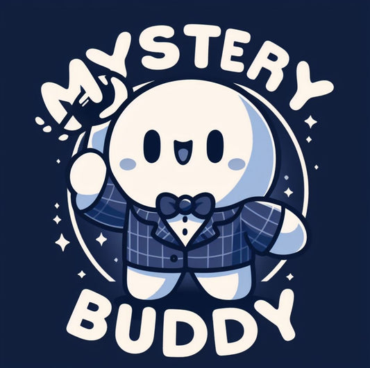 Mystery Book Buddy